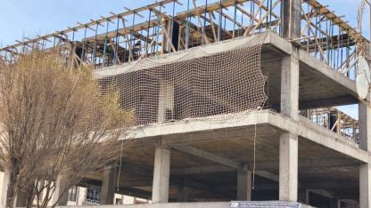 Iğdır’da İnşaat Güvenliğinde Yeni Dönem: Hem İşçi Hem Yaya Koruma Altında