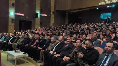 Iğdır’da "İstiklal" Ruhu: 105. Yıl Dönümünde Duygu Seli