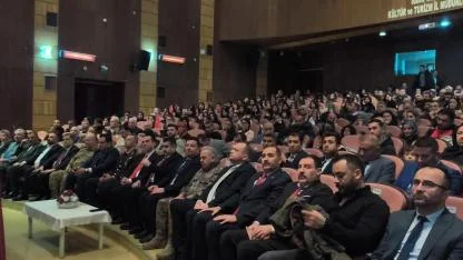 Iğdır’da "İstiklal" Ruhu: 105. Yıl Dönümünde Duygu Seli