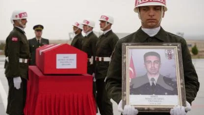 Iğdır’da Şehit Selman Akarsel’e Hüzünlü Veda: Naaşı Konya’ya Uğurlandı!