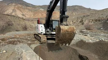 Iğdır’da Selin Vurduğu Sulama Hatları Onarıldı: 3 Kilometrelik Hat Yeniden Çiftçinin Hizmetinde