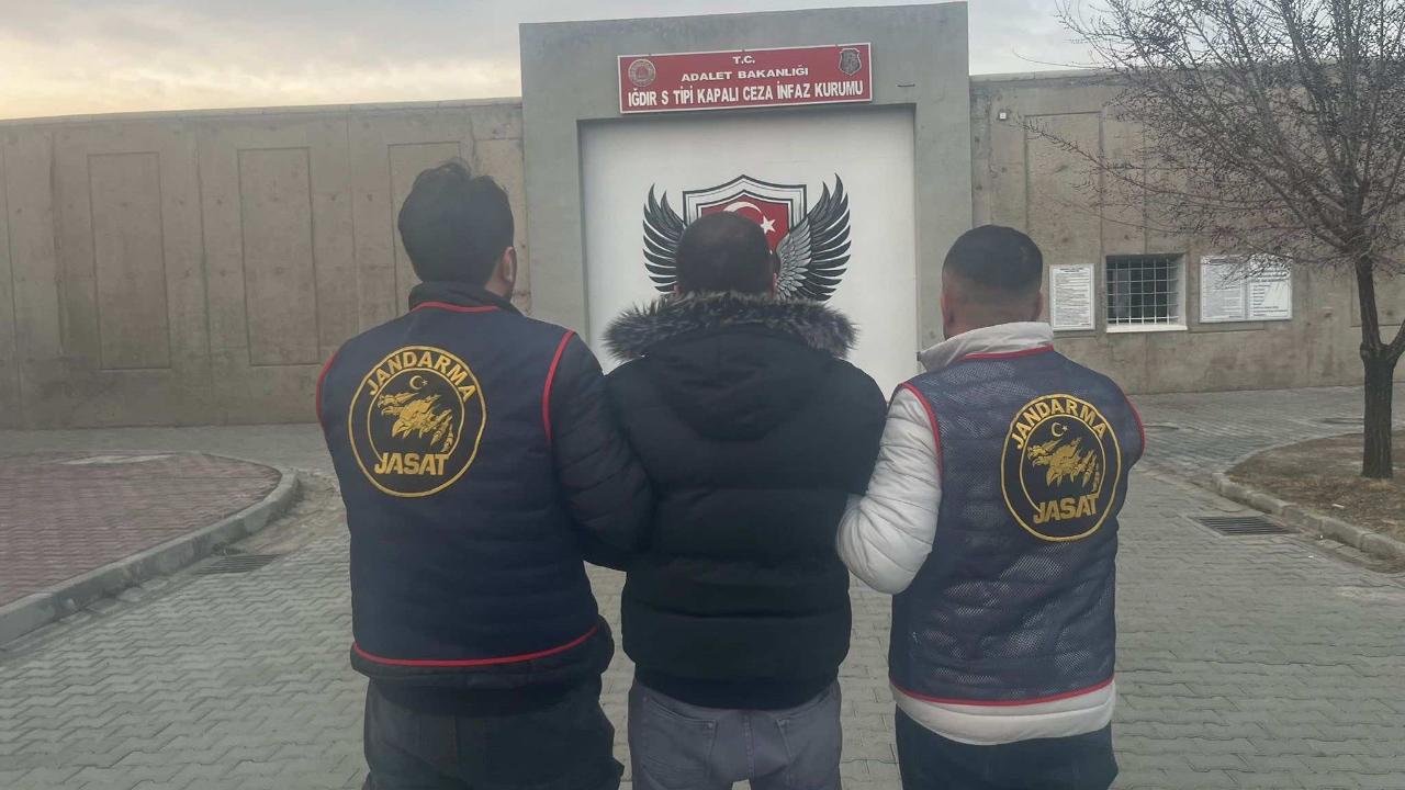 Iğdır’da Uyuşturucu Firarisine JASAT Pençesi: Cezaevine Gönderildi