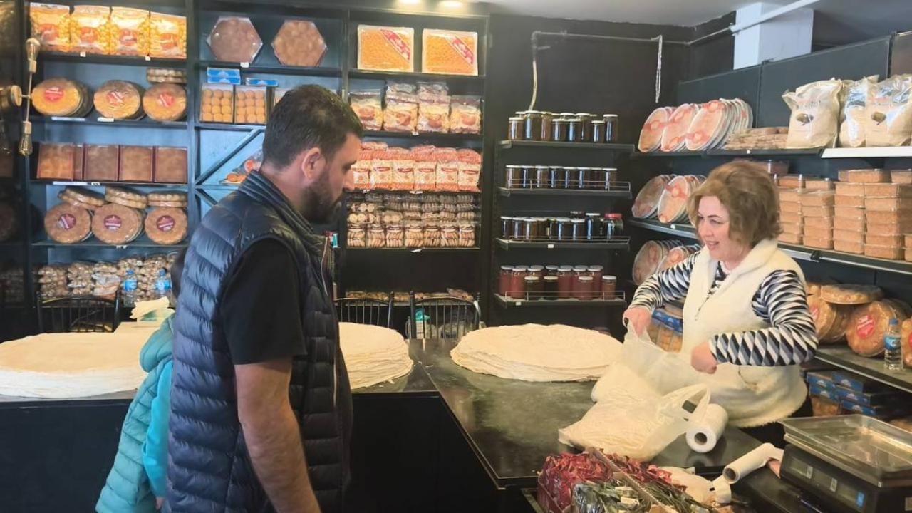 Iğdır’dan Erzurum’a İlham Köprüsü: Nebahat Karadağ "Hayatın İçinden" Programında!