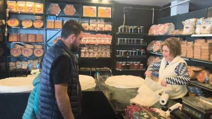 Iğdır’dan Erzurum’a İlham Köprüsü: Nebahat Karadağ "Hayatın İçinden" Programında!