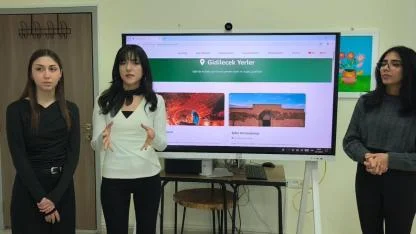 Iğdır’ın Genç Yeteneklerinden Büyük Başarı: BİLSEM Öğrencileri Türkiye Finalinde!