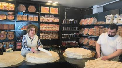 Iğdır’ın "Yufka Kraliçesi" Nebahat Karadağ: 29 Yıllık Azmin Zaferi!