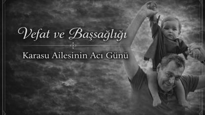 Iğdırlı İş İnsanı Vedat Karasu Hayatını Kaybetti