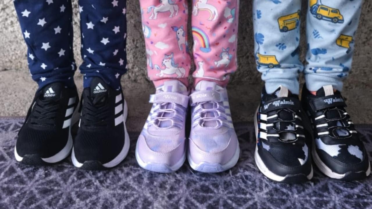 Iğdırlı Sanatçı Erez Serhat’tan Dar Gelirli Çocuklara Bayram Hediyesi