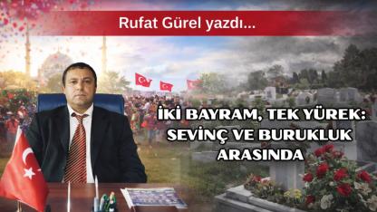 İki Bayram, Tek Yürek: Sevinç ve Burukluk Arasında