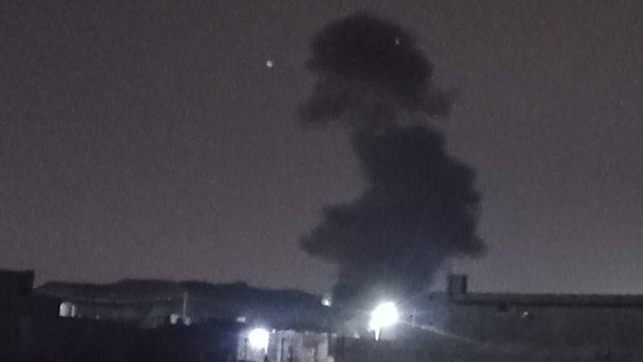 Irak'ın Batısında Kanlı Saldırı: 7 Kişi Hayatını Kaybetti