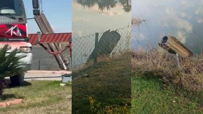 İran'dan Ateşlenen Balistik Füze Türkiye'ye Yöneldi!