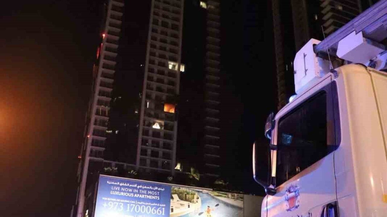 İran’dan Bahreyn’in Başkenti Manama’ya Saldırı: Detaylar Belli Oldu