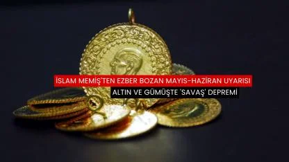 İslam Memiş'ten ezber bozan Mayıs-Haziran uyarısı