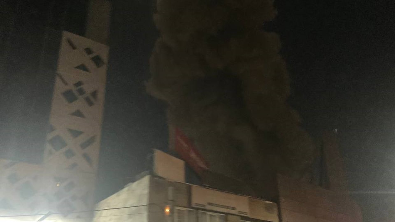 İsrail, İran Devlet Televizyonu IRIB’in Genel Merkezini Vurdu