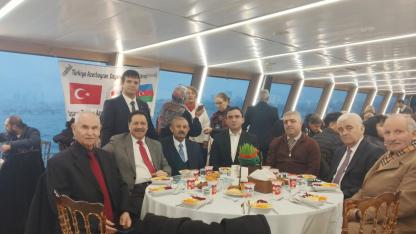 İSTAD’dan Anlamlı Buluşma: Nevruz, Ramazan ve Son İftar Aynı Sofrada