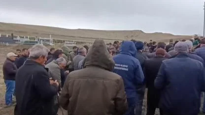 Kaptan Aziz Elbi’ye Tuzluca'da Son Görev: Kalp Krizi Genç Yaşta Aramızdan Aldı