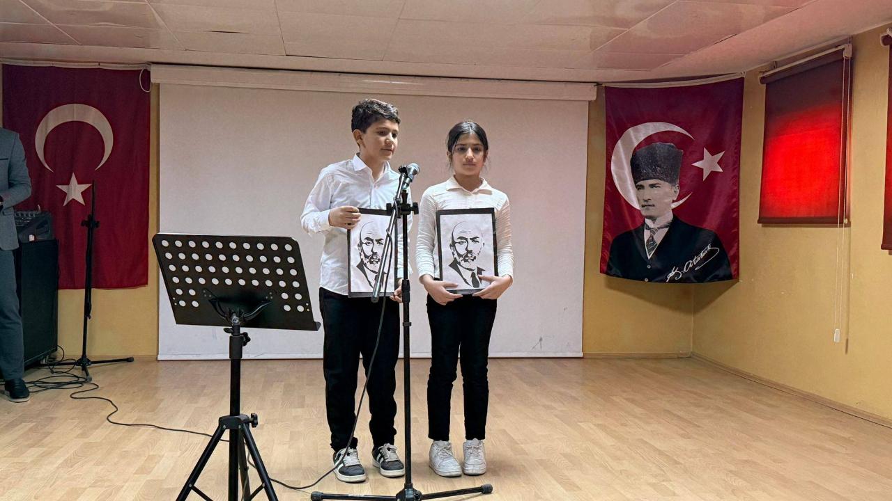 Karakoyunlu’da 12 Mart Programı: Öğrencilerden Duygulandıran Anma