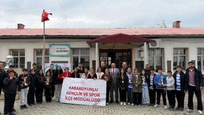 Karakoyunlu’da Bocce Rüzgarı Esti: Yıldızlar Kategorisinde Şampiyonlar Belli Oldu!