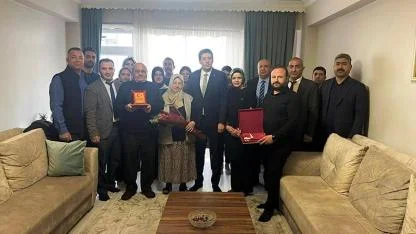 Karakoyunlu’da Vefa: Şehit Polis Nevzat Alagöz 10. Yılında Unutulmadı