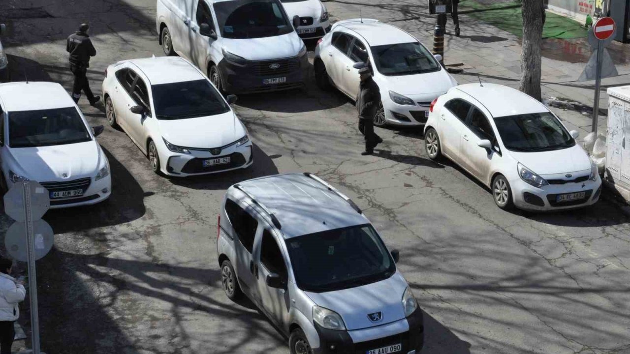 Kars’ta Araç Sayısı 55 Bini Aşarak Yeni Bir Rekora Ulaştı