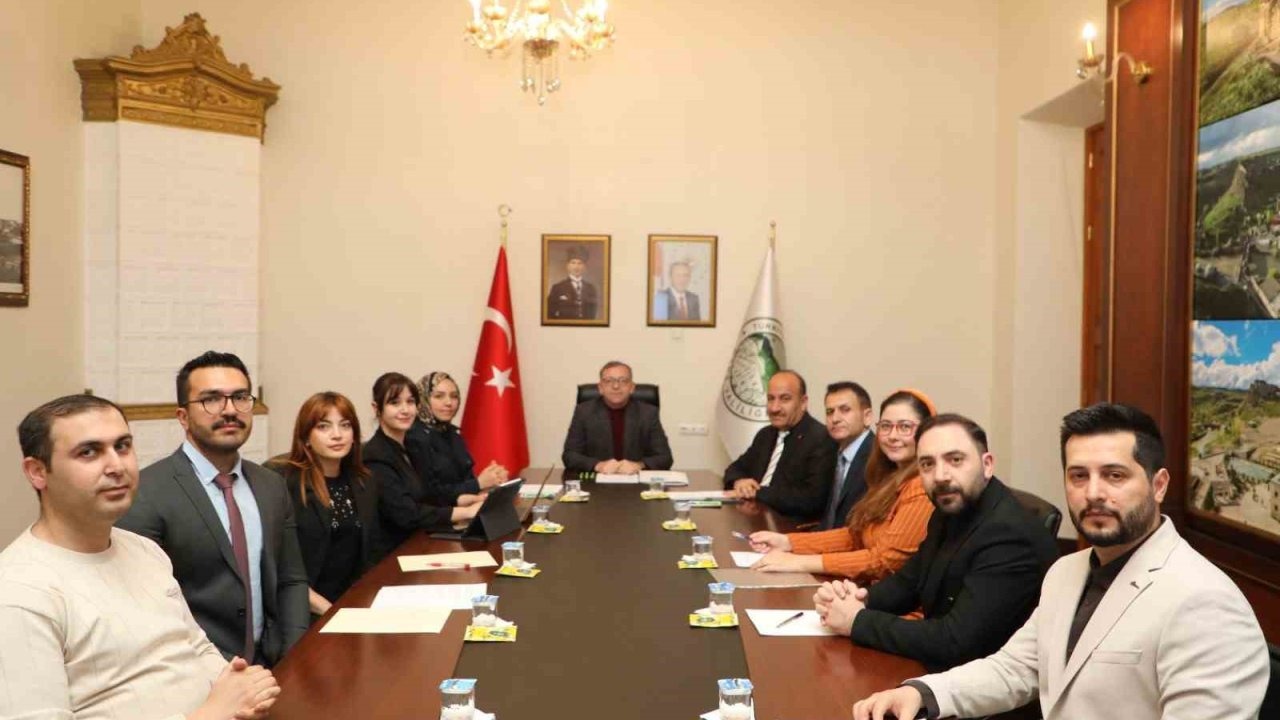 Kars’ta Eğitim Vizyonu KAFKAS Projesi ile Şekilleniyor