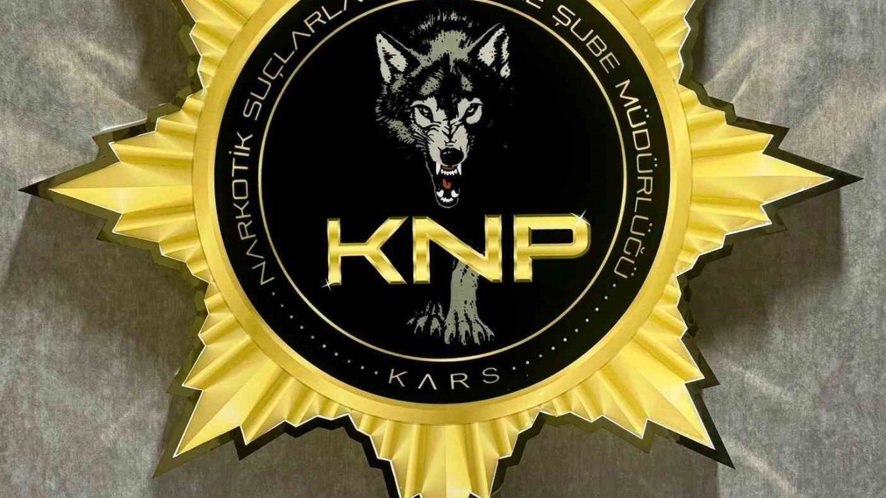 Kars’ta Uyuşturucu Operasyonu: Bir Şüpheli Tutuklandı