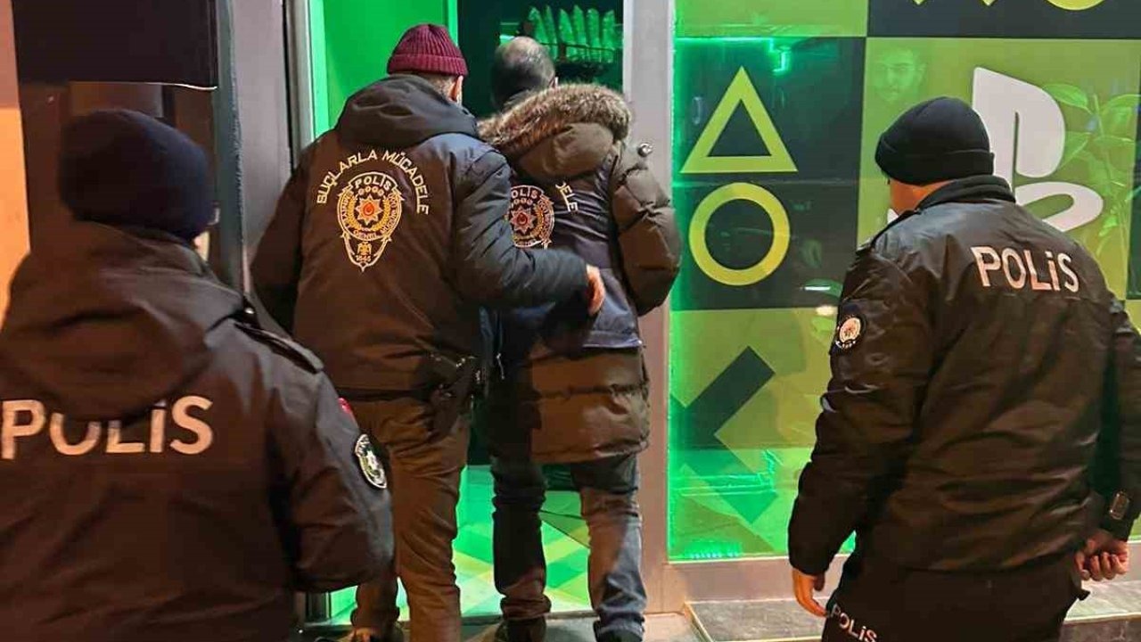 Kars’ta Yasa Dışı Bahis ve Kumar Operasyonu: 61 İş Yeri Denetlendi