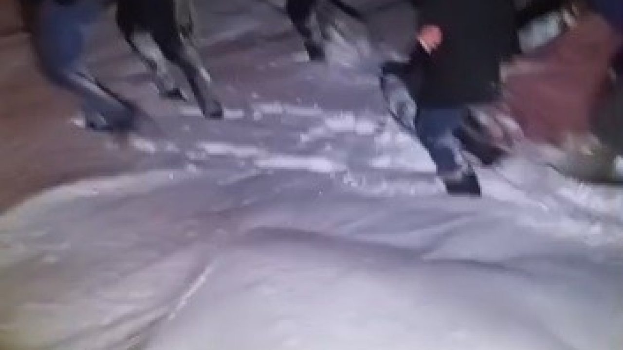 Kars’ta Zorlu Kurtarma: Kar Altında 2 Kilometrelik Mücadele