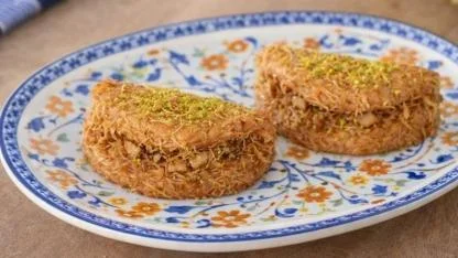 Kolay Bayram Tatlısı Tarifi