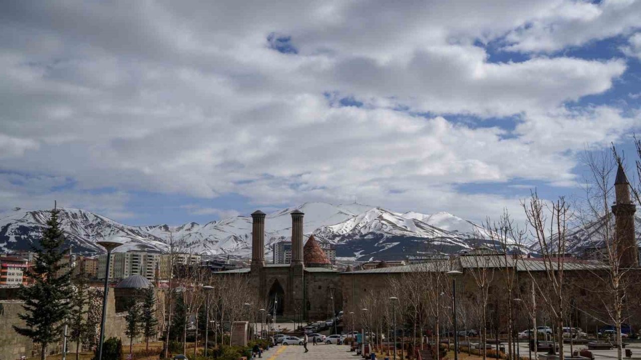 Meteoroloji 12. Bölge Müdürlüğünden Doğu Anadolu İçin Çığ ve Don Uyarısı