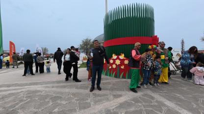 NAHCİVAN GEZİ NOTLARIM: Sınırın Ötesindeki Huzur: Nahçıvan