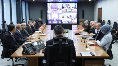 Nahçıvan Havalimanı Saldırısı Sonrası Iğdır'ın da Dahil Olduğu Toplam 6 İlde Kritik Toplantı