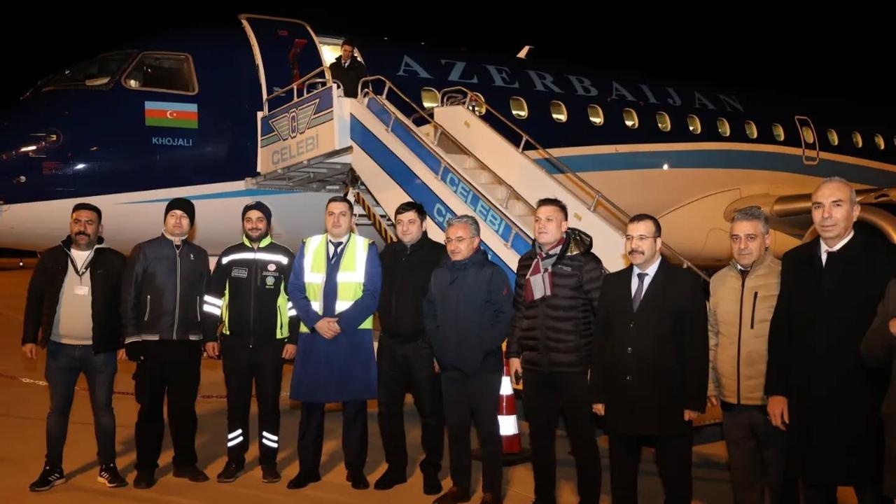 Nahçıvan’da Uçuşlar Normale Döndü: Iğdır Havalimanı Krizde Kritik Rol Oynadı