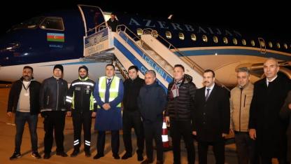 Nahçıvan’da Uçuşlar Normale Döndü: Iğdır Havalimanı Krizde Kritik Rol Oynadı