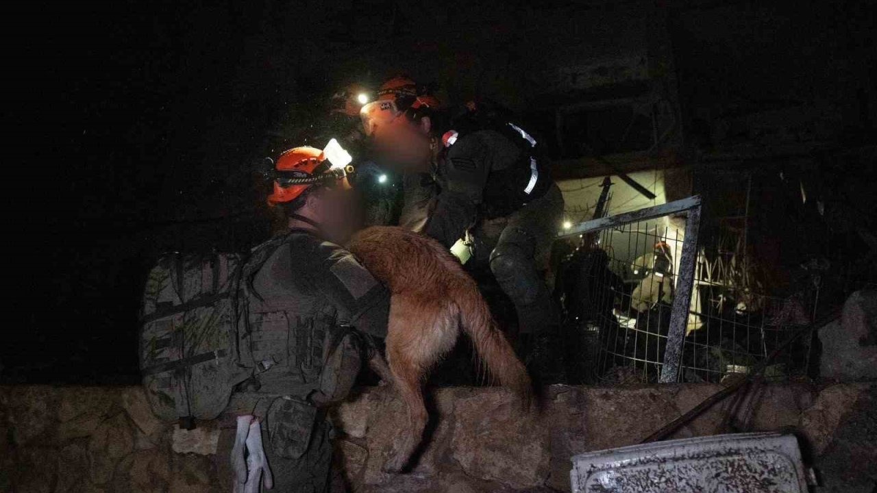 Nükleer Merkezin Bulunduğu Kentte Kritik Gece: Dimona’da Yaralı Sayısı 51’e Yükseldi