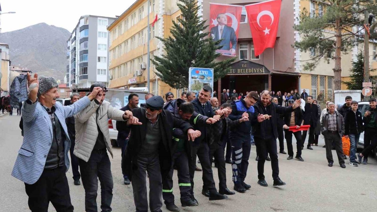 Oltu’nun Düşman İşgalinden Kurtuluşunun 108. Yıl Dönümü Coşkuyla Kutlanıyor