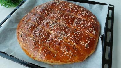 Patatesli Çörek Tarifi