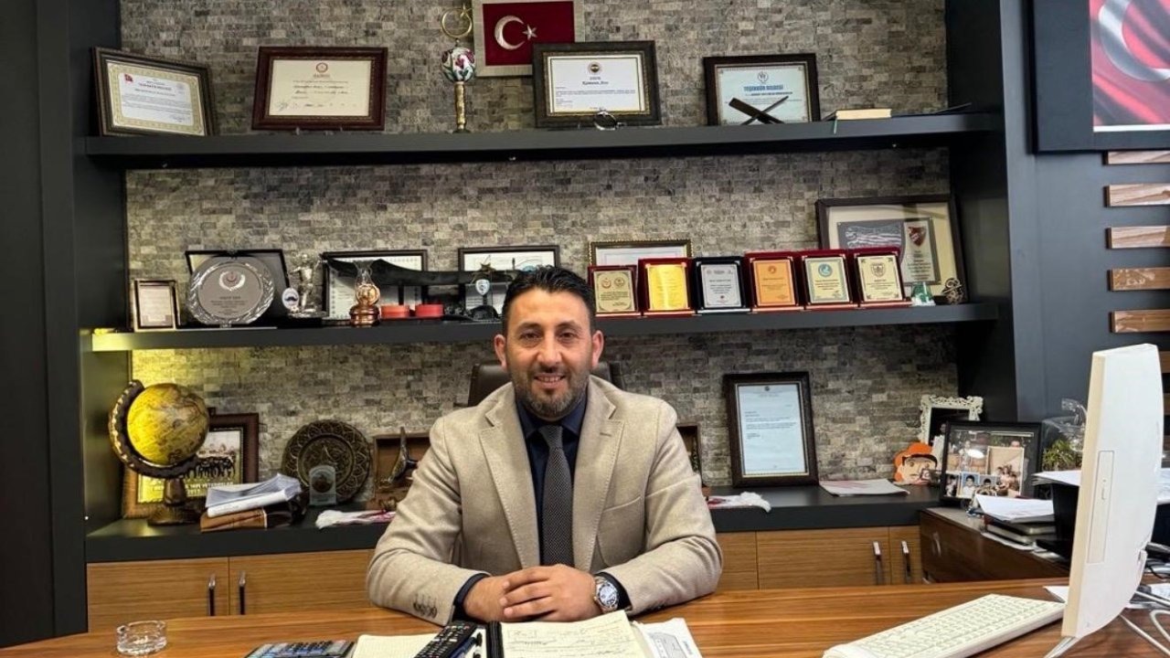 Patnoslu İş İnsanı Kamuran Avcı’dan 100 Aileye Ramazan Desteği