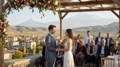 Evlilik Yaşı Rekor Kırdı: Iğdır'da İlk Evlilikler 30'a Yaklaştı