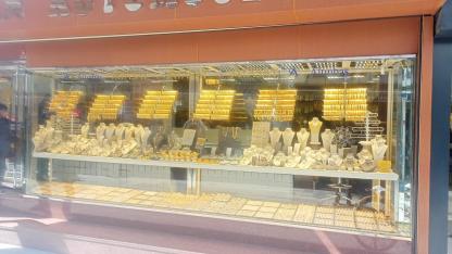 Iğdır piyasasında 14 Mart 2026 tarihli güncel altın fiyatları