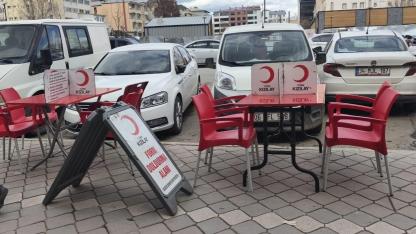 Iğdır’da Hayat Kurtaran Mesai: "Kan Dostum" Aracı Belediye Meydanı’nda!