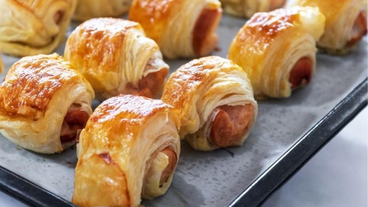 Pratik Sosisli Milföy Tarifi