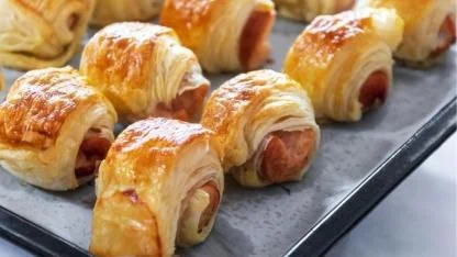 Pratik Sosisli Milföy Tarifi