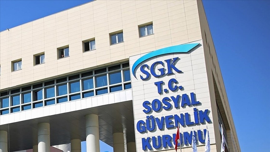 SGK Duyurdu: Mart Ayı Prim ve Yapılandırma Ödemeleri 7 Nisan’a Uzatıldı!