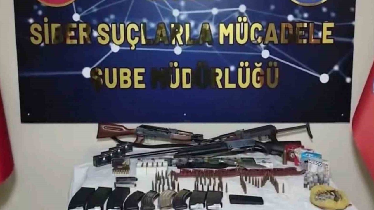 Siber Suç Örgütlerine Büyük Darbe: 360 Kişi Gözaltına Alındı