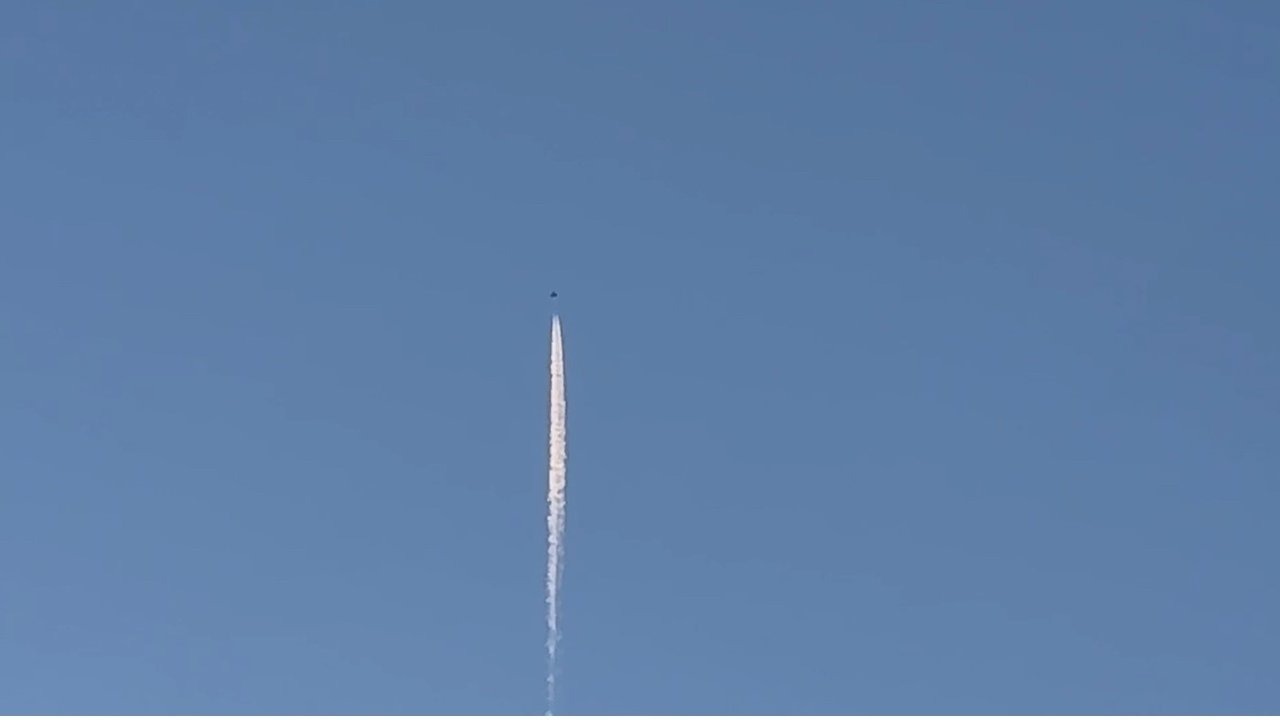 Sınır Hattında Teyakkuz: Türk Savaş Uçakları Devriye Uçuşunda