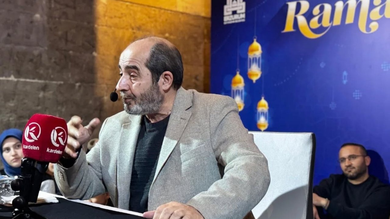 Tarihi Mekanda Manevi Şölen: Erzurum’da Ramazan Neşesi Devam Ediyor