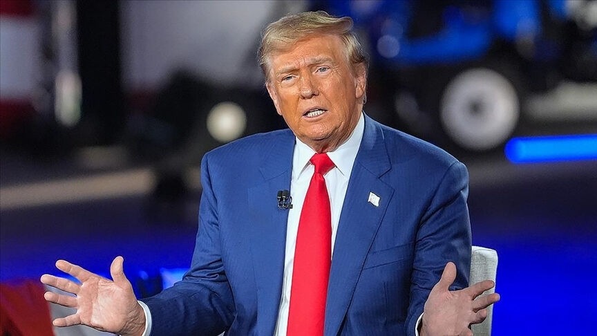 Trump’tan Demokratlara Sert Eleştiri: "Ne Yaparsam Karşısında Olacaklar"