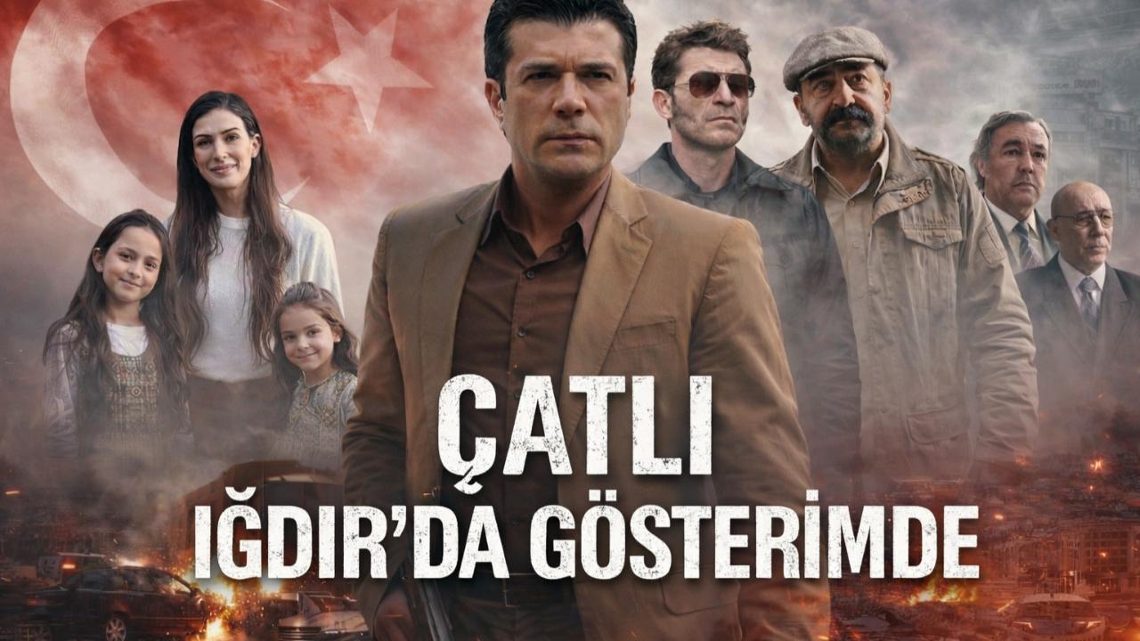 Türk Sinemasında Abdullah Çatlı Rüzgarı: Iğdır’da Seanslar Kapalı Gişe!