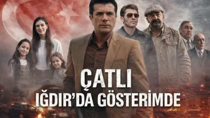 Türk Sinemasında Abdullah Çatlı Rüzgarı: Iğdır’da Seanslar Kapalı Gişe!